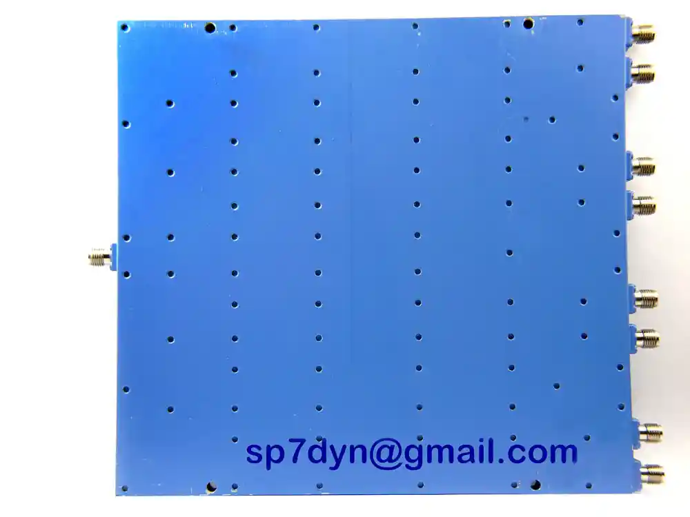 Power Divider 8Way 05-18GHz PULSAR Excellent - Image 7
