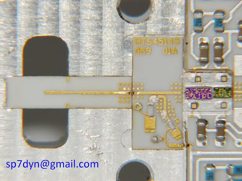 23GHz TX/HB Up Converter Mixer - Image 7