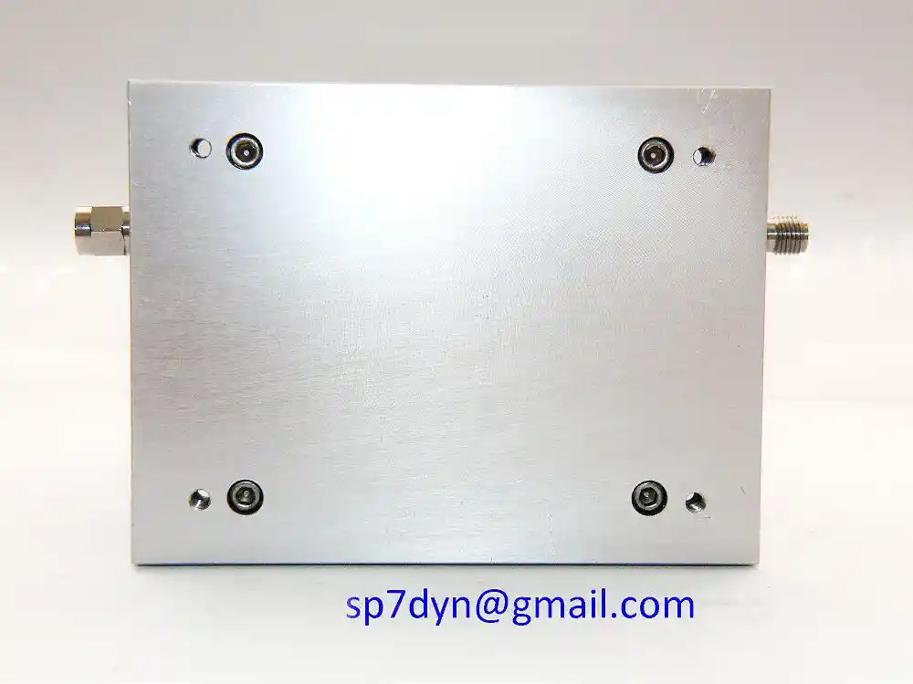 18GHz Step Attenuator MIDWEST 0 - 9 dB - Image 7
