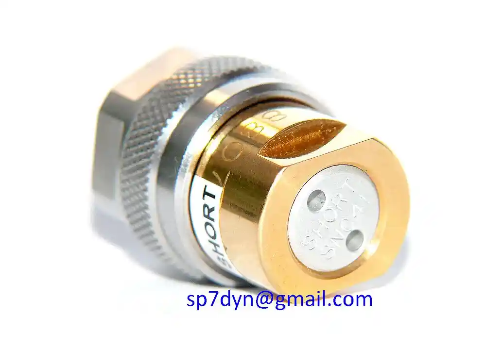 Short MAURY 8807C Calibration - Image 5