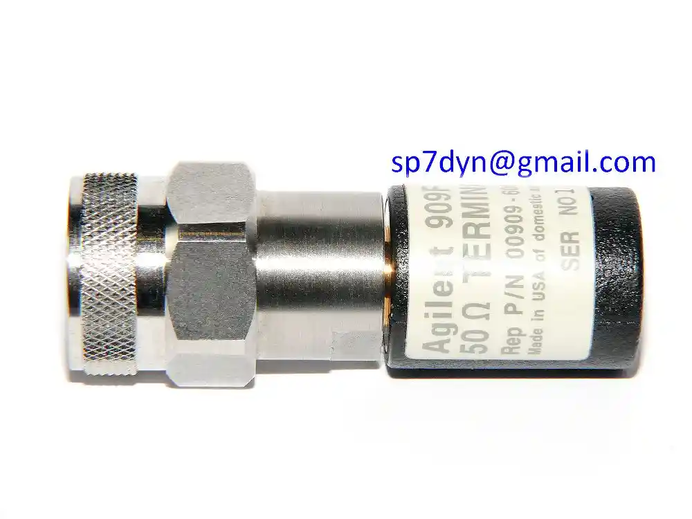 Agilent 909F Termination Precision - Image 7