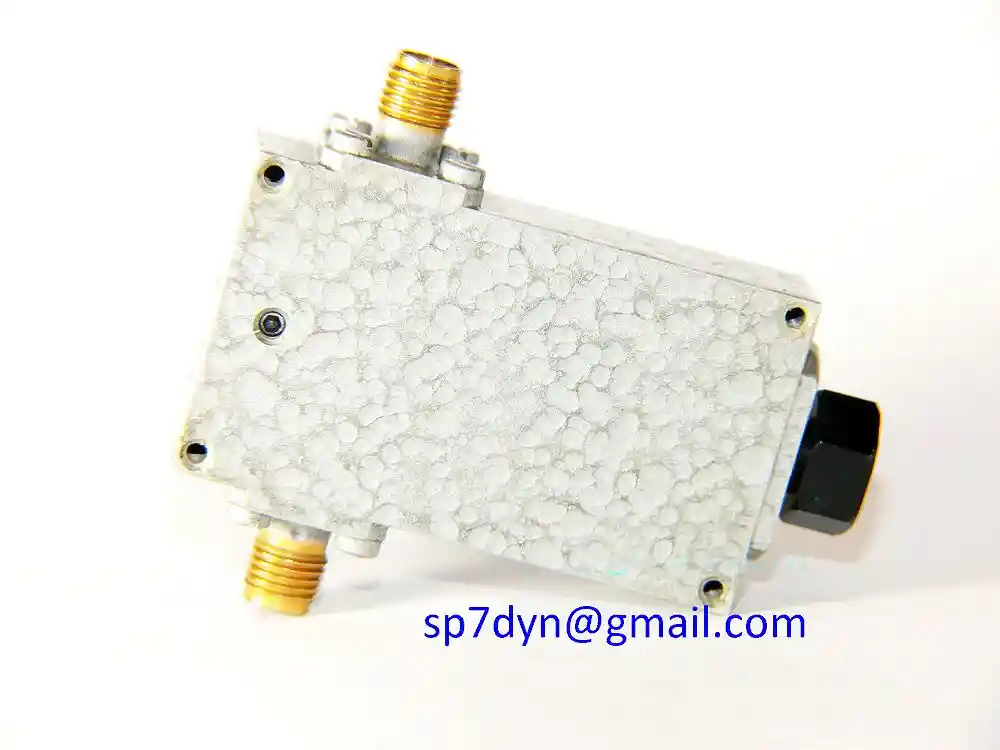 18GHz Variable Attenuator Radiall - Image 7