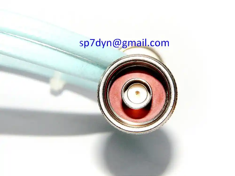 Utiflex UFA-210A Micro-Coax Cable Microwave - Image 7