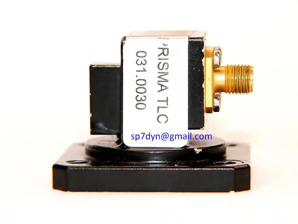 LABEM1 WR75 SMA Adapter Waveguide - obrazek 7