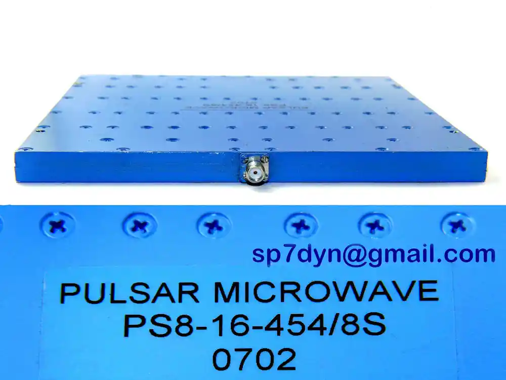 Power Divider 8Way 05-18GHz PULSAR Excellent - Image 8