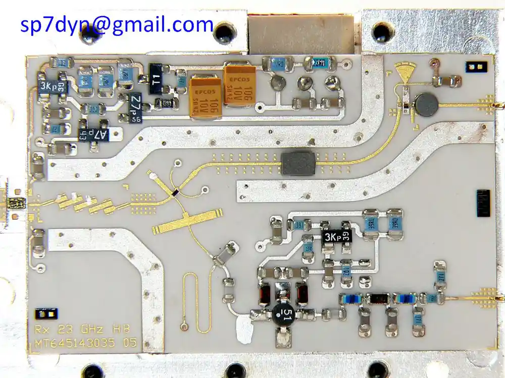 23GHz RX/HB Down Converter Mixer High Band - Image 8