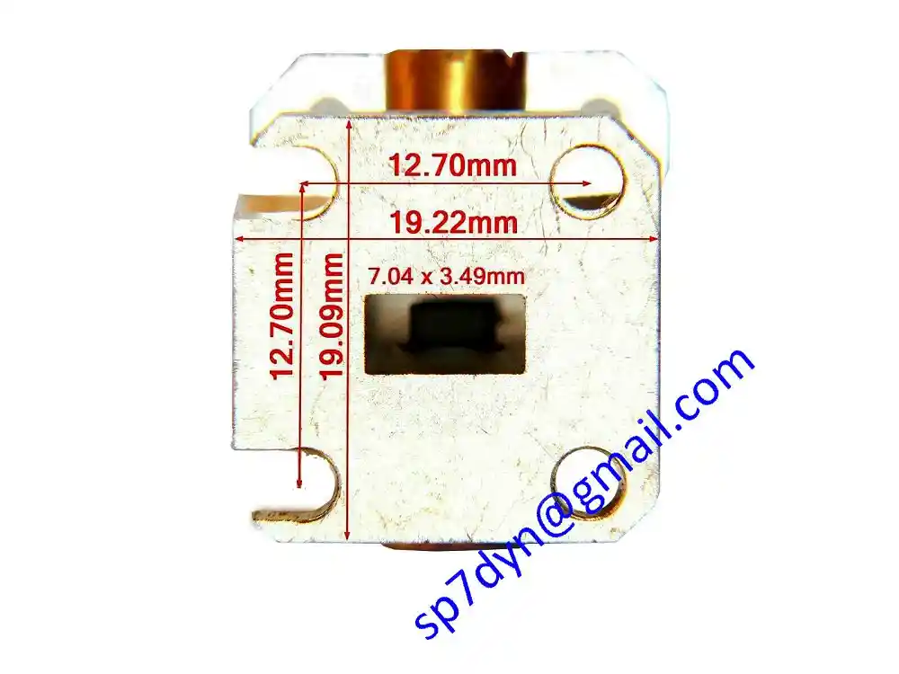 WR28 Waveguide Attenuator Variable - Image 8