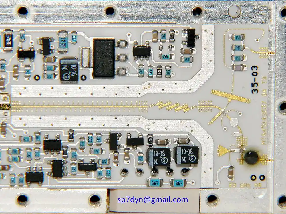 23GHz TX/HB Up Converter Mixer - Image 8