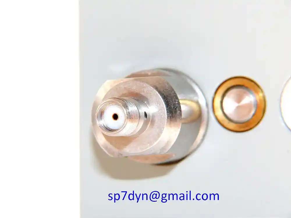 18GHz Step Attenuator MIDWEST 0 - 9 dB - Image 8