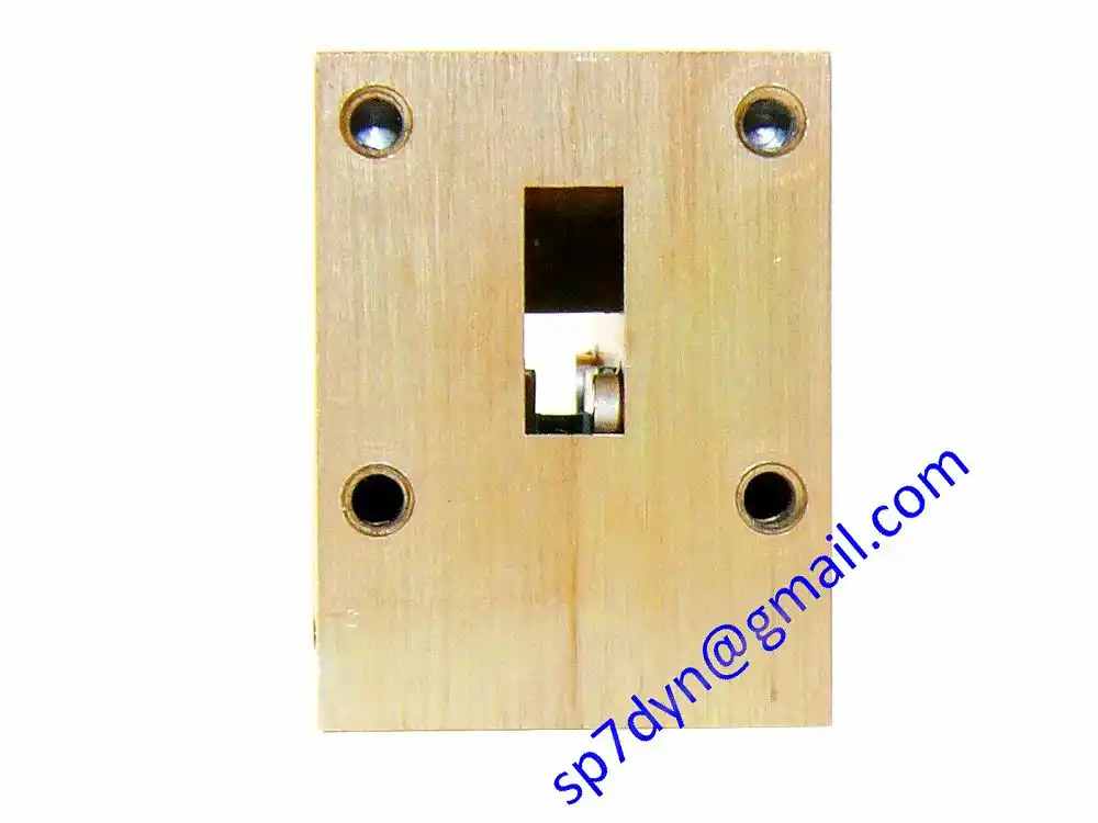 WR42 Waveguide Circulator Isolator Switch - Image 8