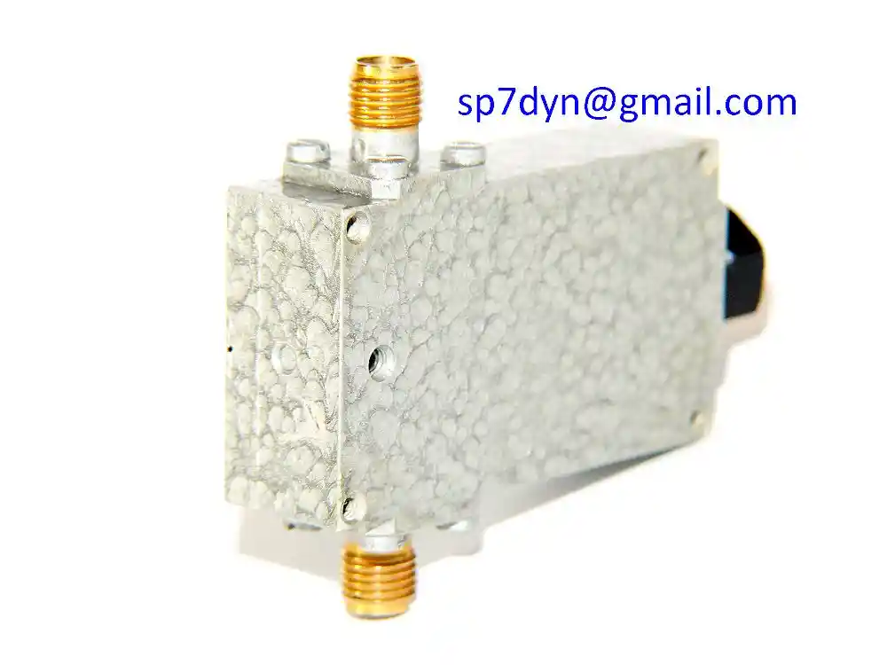 18GHz Variable Attenuator Radiall - Image 8