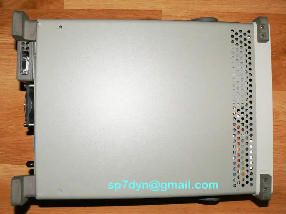 HP8563E HP85620A 9KHz-26.5GHz - Image 8