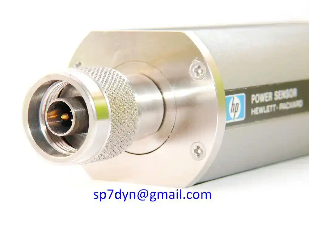 HP8484A Clean Tested Calibration OK - Image 8