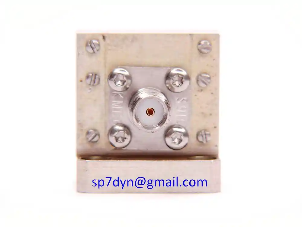 WR42 SMA/Adapter DITOM MICROWAVE - Image 8