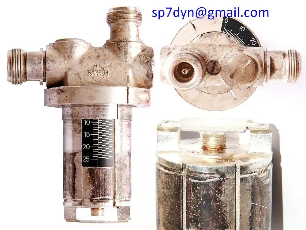 Big Directional Coupler 50 - 2500MHz WISI SPINNER - Image 8