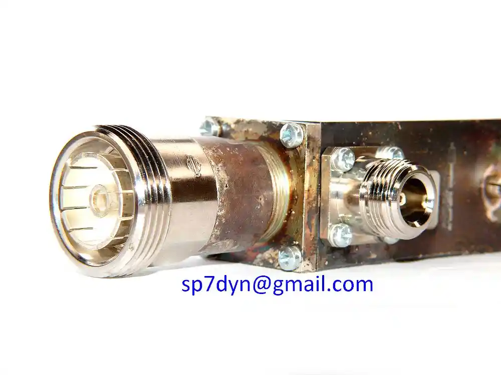 Directional Coupler SN.04 WISI/SPINNER 50-2150MHz - Image 8