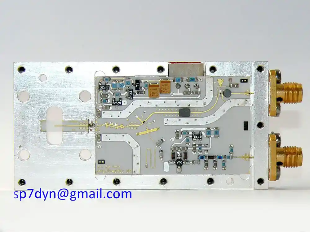 23GHz RX/HB Down Converter Mixer High Band - Image 9