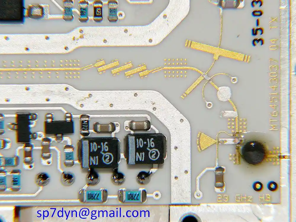 23GHz TX/HB Up Converter Mixer - Image 9