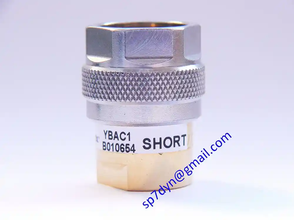 Short MAURY 8807C Calibration - Image 7