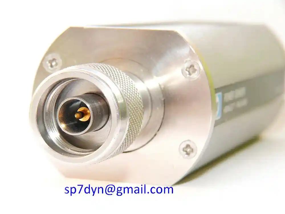 HP8484A Clean Tested Calibration OK - Image 9