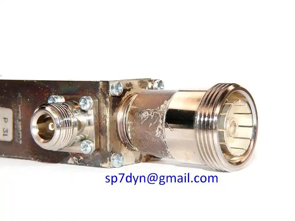 Directional Coupler SN.04 WISI/SPINNER 50-2150MHz - Image 9