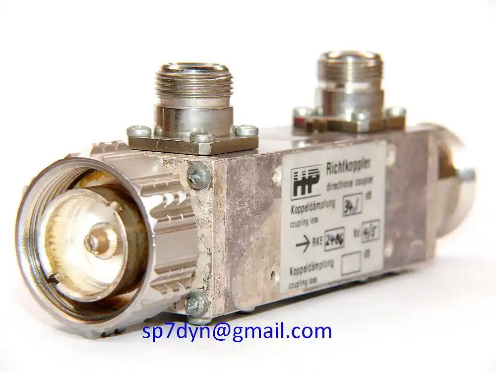 Directional Coupler SN.03 WISI/SPINNER 50-2150MHz - Image 9