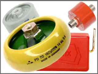 Capacitors High Power