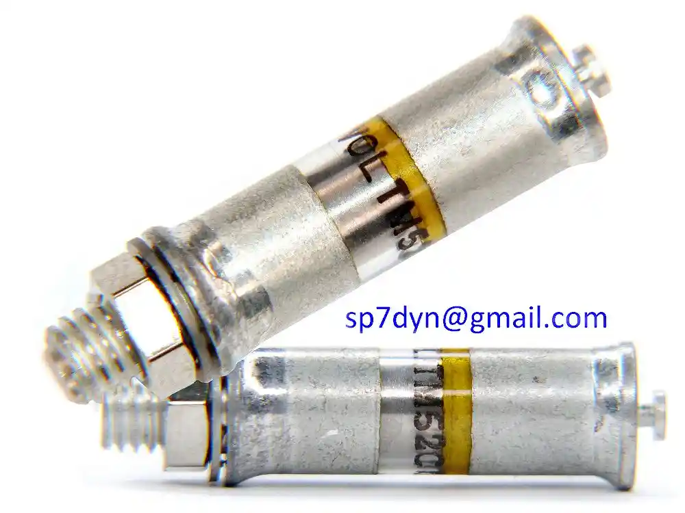 TM52C Voltronics Glass Piston Trimmer Capacitor - Image 2