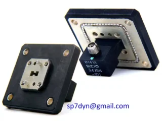 WRD180 2.92mm Waveguide Coax/Adapter