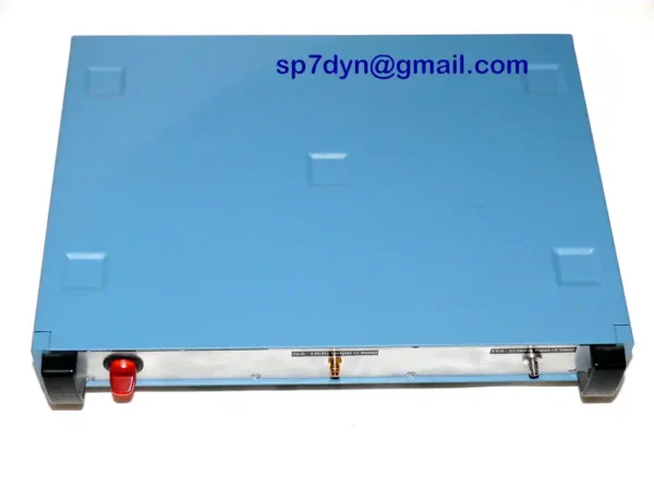 Active Frequency Doubler 44GHz D2644 - SP7DYN