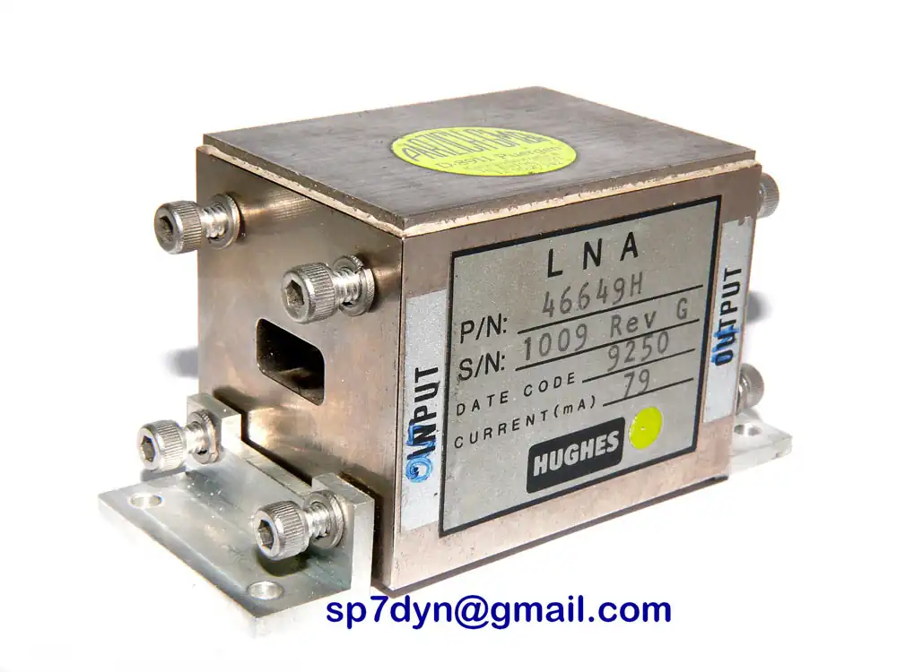 WR51 LNA 46649H HUGHES