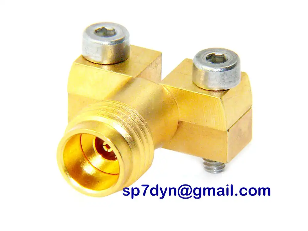 09K243-40ME3 Rosenberger 50GHz