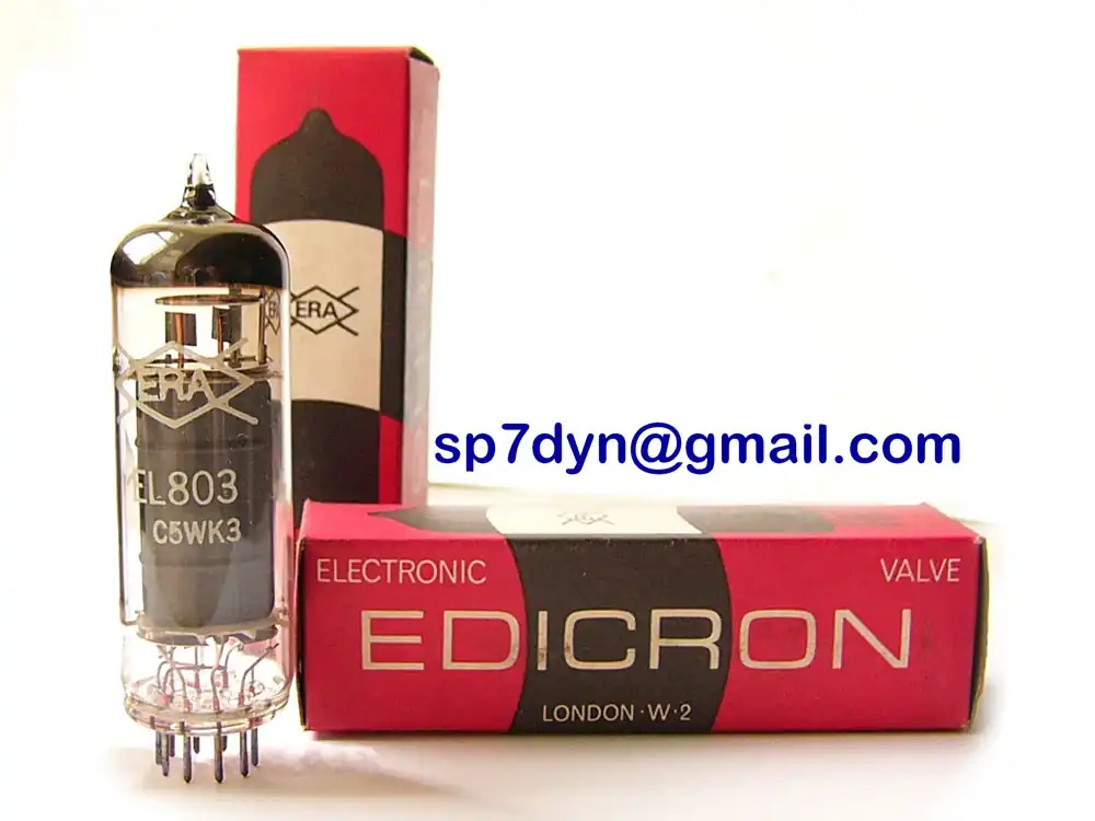EL803 Valve Era UK