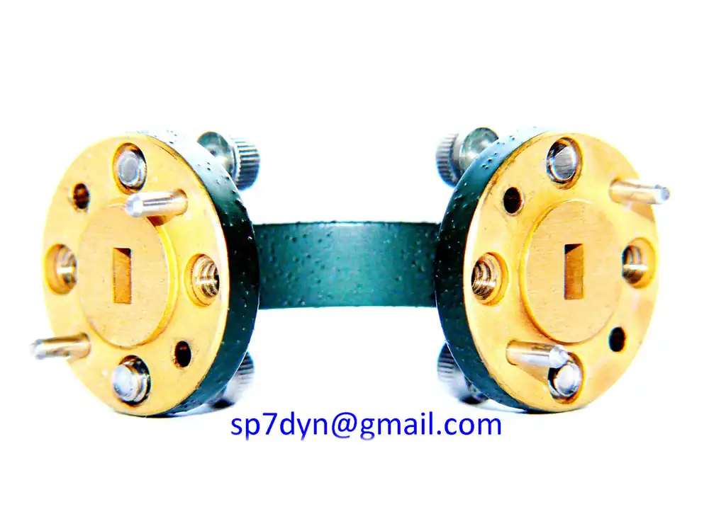 WR15 Waveguide Bend/V 90Degre - Image 4
