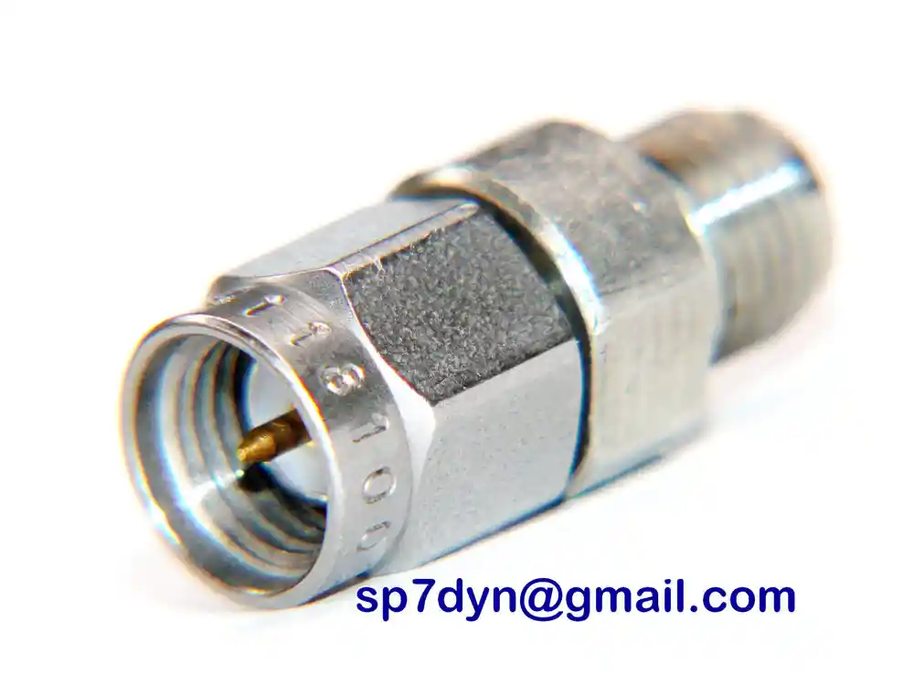 10dB Attenuator R411810/SN6 Radiall