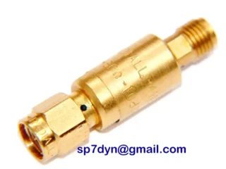 10dB Attenuator R411310/SN1 Radiall