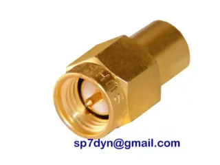 Coaxial Termination 50Ohm SMA