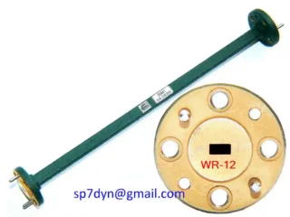 WR12 Waveguide Straights SN220221