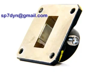 SIVERS LAB WR90 SMA/SN02