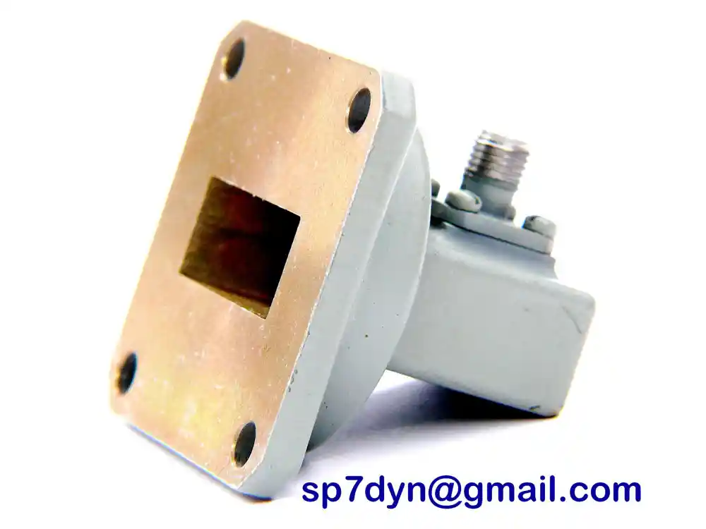 WR90 SMA Adapter/1A Omni