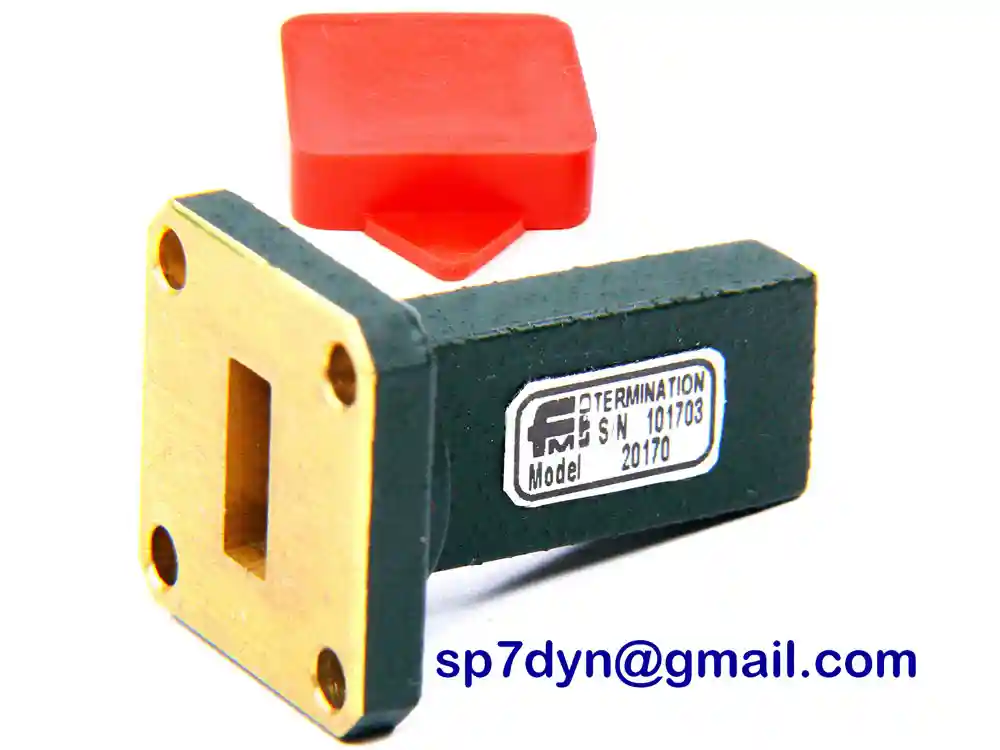 WR42 Termination Flann 20170