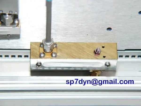 Active Frequency Doubler 44GHz D2644 - SP7DYN