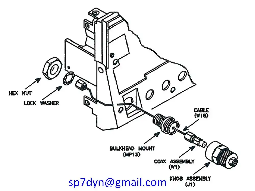50GHz 2.4mm Connector Semi Rigid Jumper - Image 10