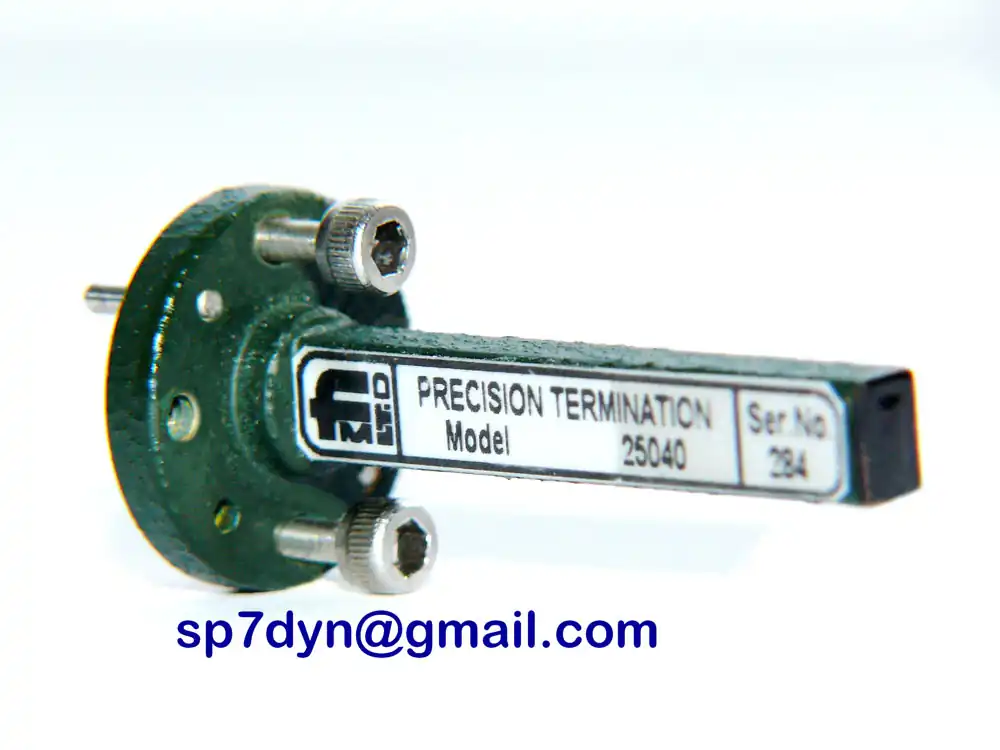 WR15 Waveguide Load Termination Flann Microwave - Image 7
