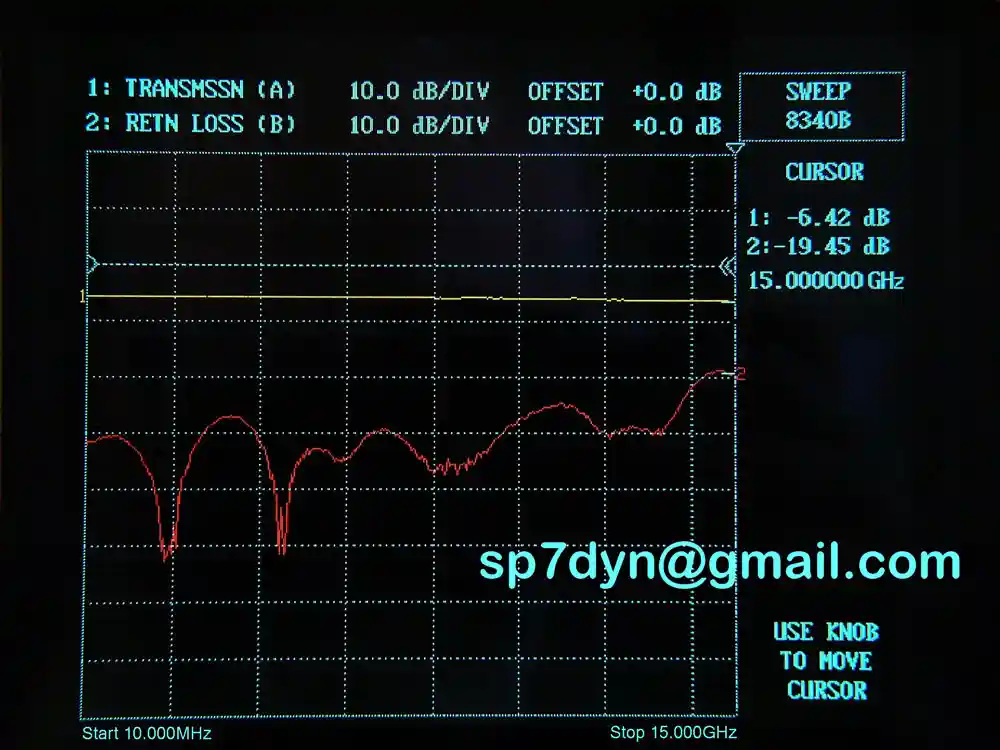 6dB Attenuator R411806/SN1 Radiall - Image 10