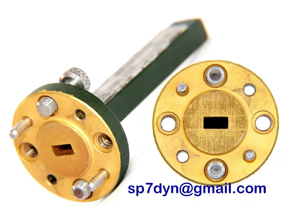 WR15 Waveguide Termination/SN274 Flann Microwave - Image 2
