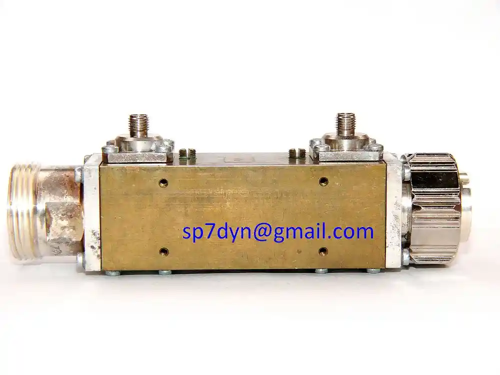 7/16 Directional Coupler SN12 50-2150MHz SPINNER - obrazek 2