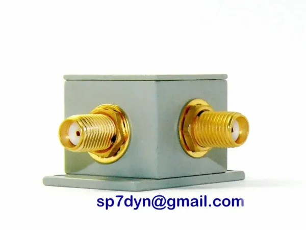 RF SWR Bridge/SN10 Reflection Directional Coupler 1GHz - Image 2