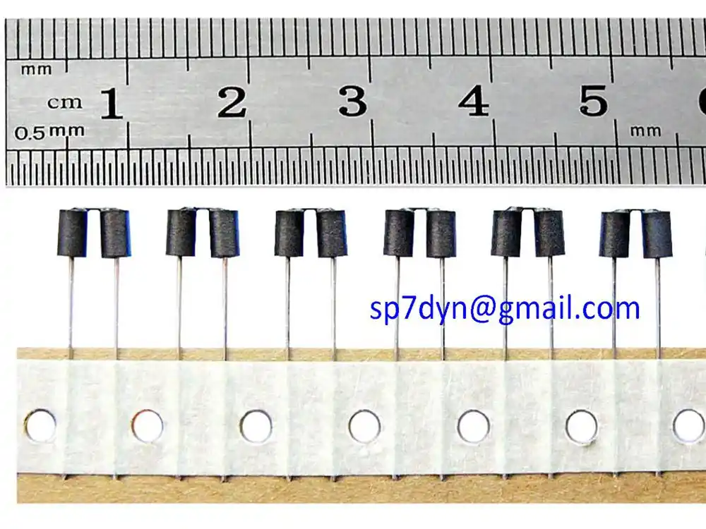 EMI Suppression double ferrite/bead - Image 2