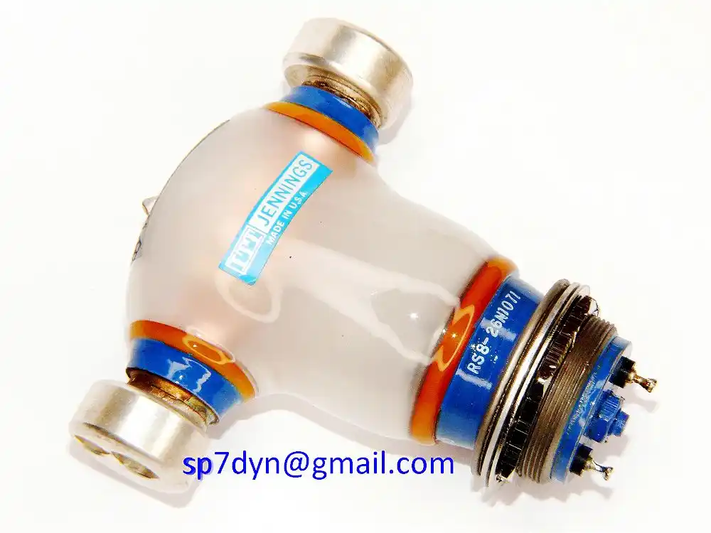 Vacuum Relays RS8 JENNINGS - Image 2